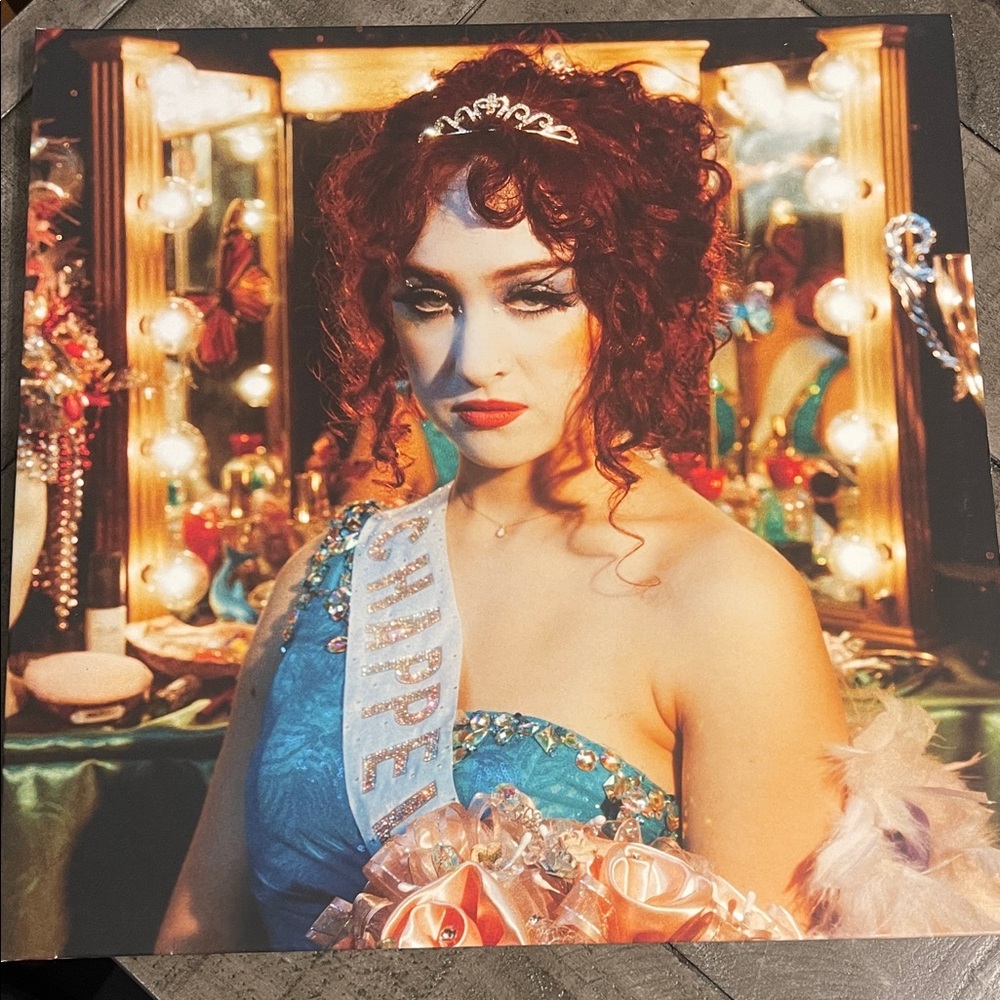 Chappell Roan- The Rise and Fall of a Midwest Princess vinyl
